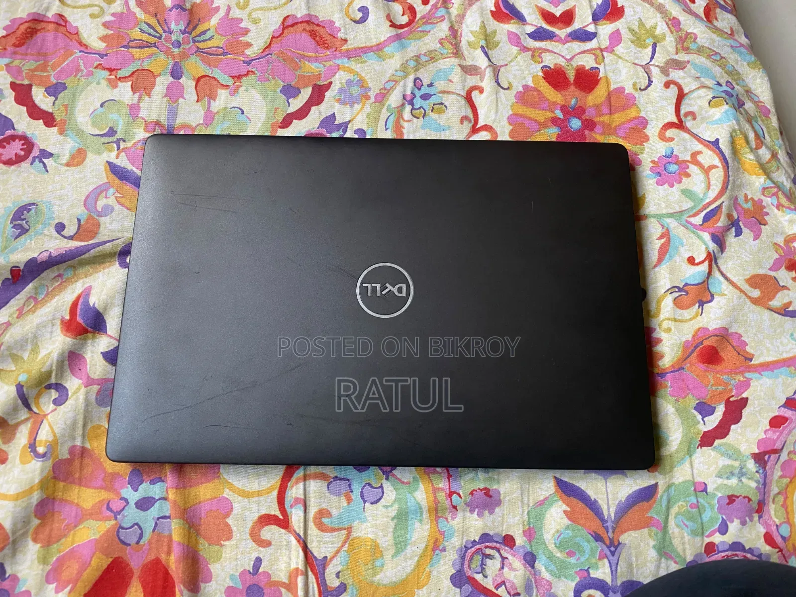Laptop Dell Latitude 5500 8GB Intel Core i5 SSD 256GB