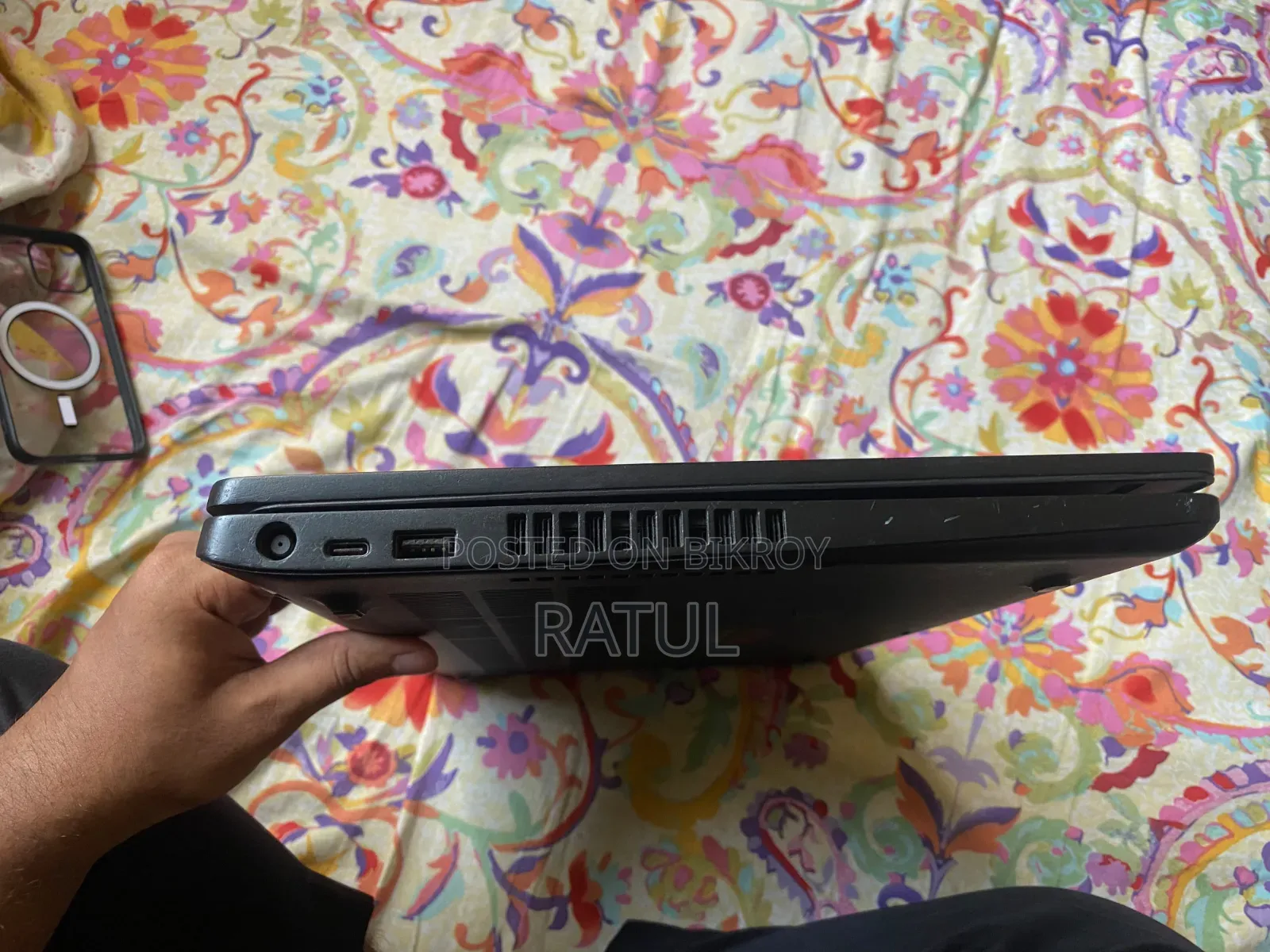 Laptop Dell Latitude 5500 8GB Intel Core i5 SSD 256GB