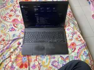 Laptop Dell Latitude 5500 8GB Intel Core i5 SSD 256GB