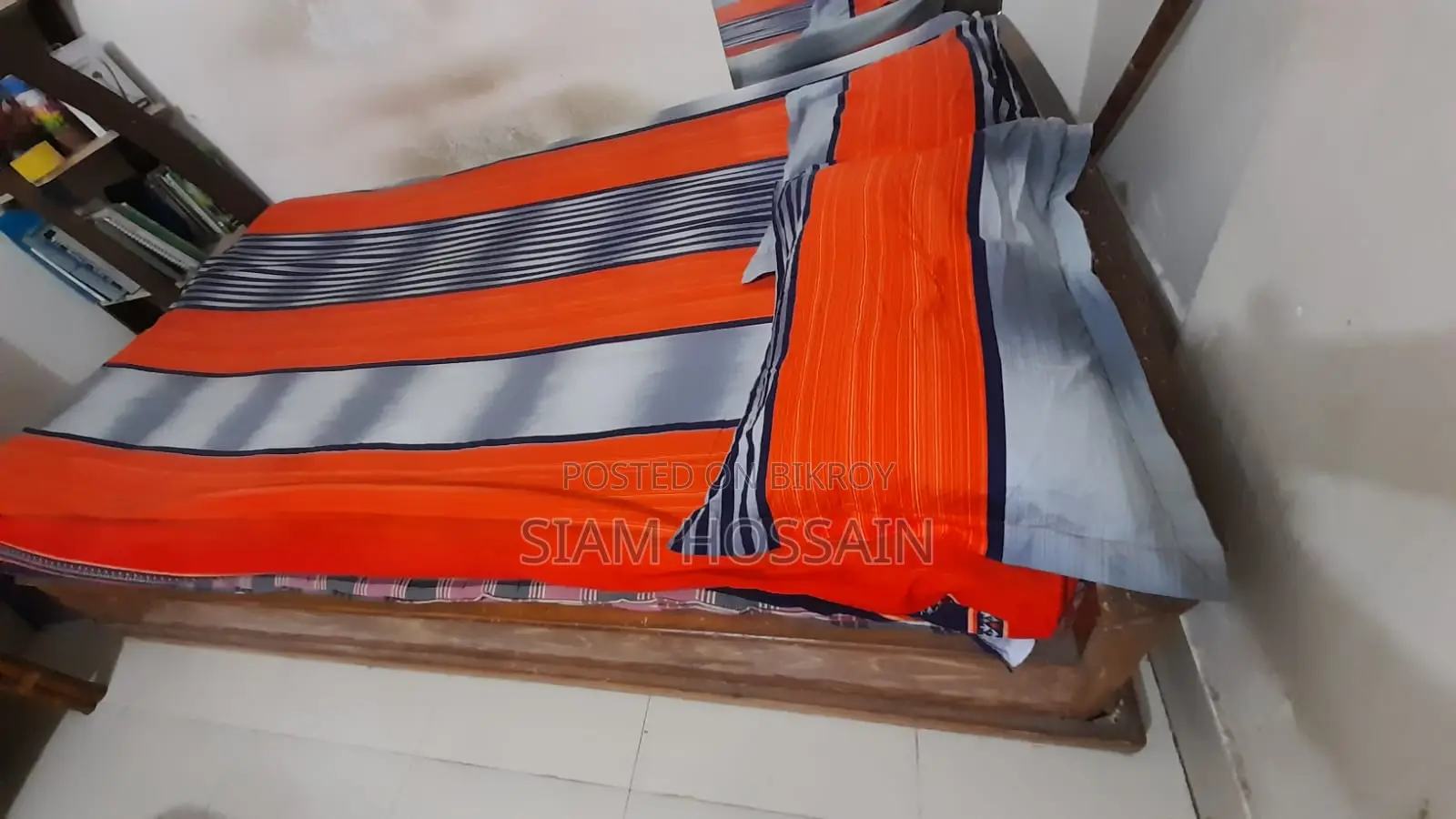 বক্স খাট বিক্রির জন্য