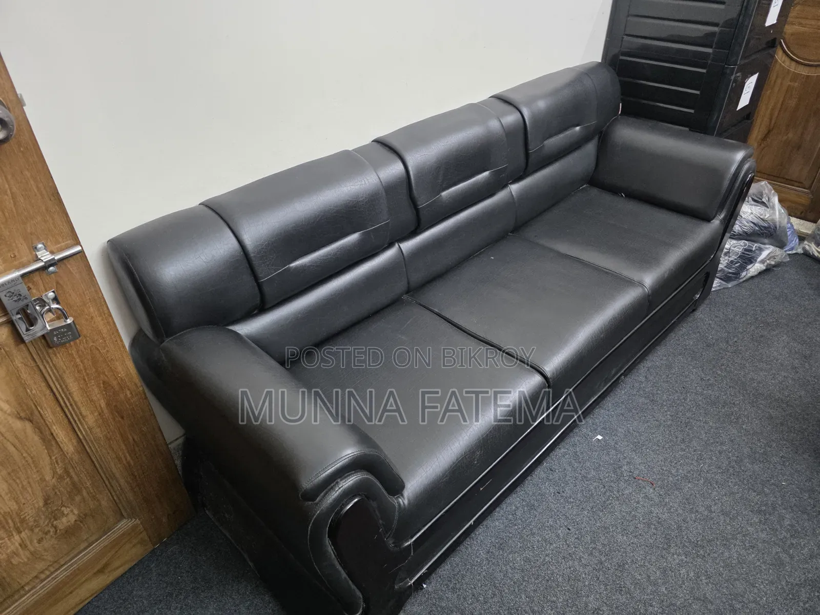 3 Set Sofa Set