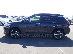 Toyota Corolla Cross 2023 Black