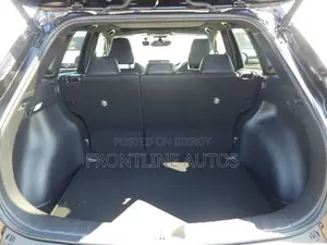 Toyota Corolla Cross 2023 Black