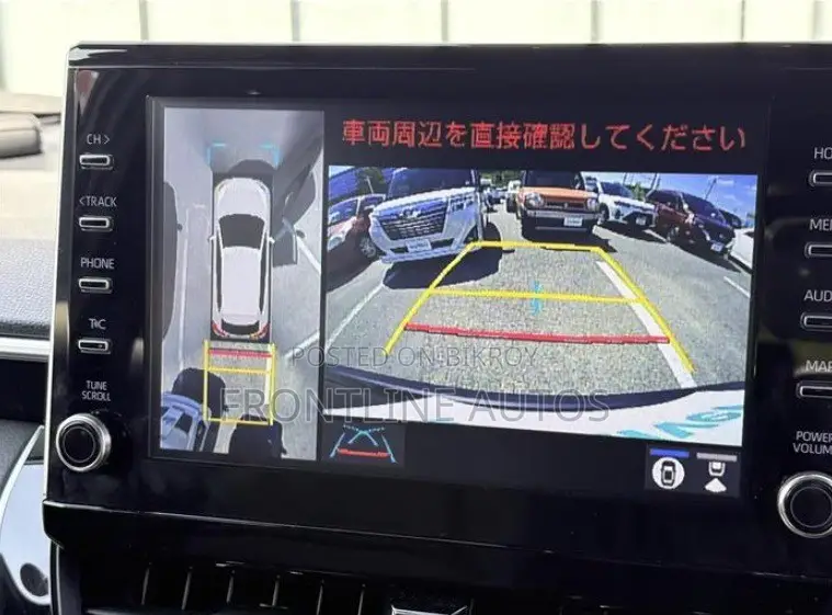 Toyota Corolla Cross 2023 Black