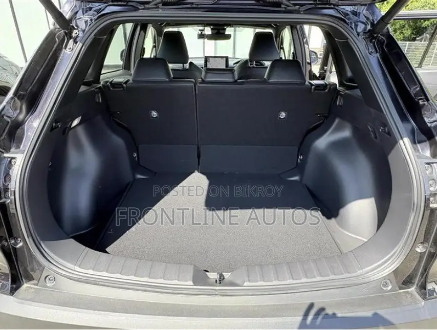 Toyota Corolla Cross 2023 Black