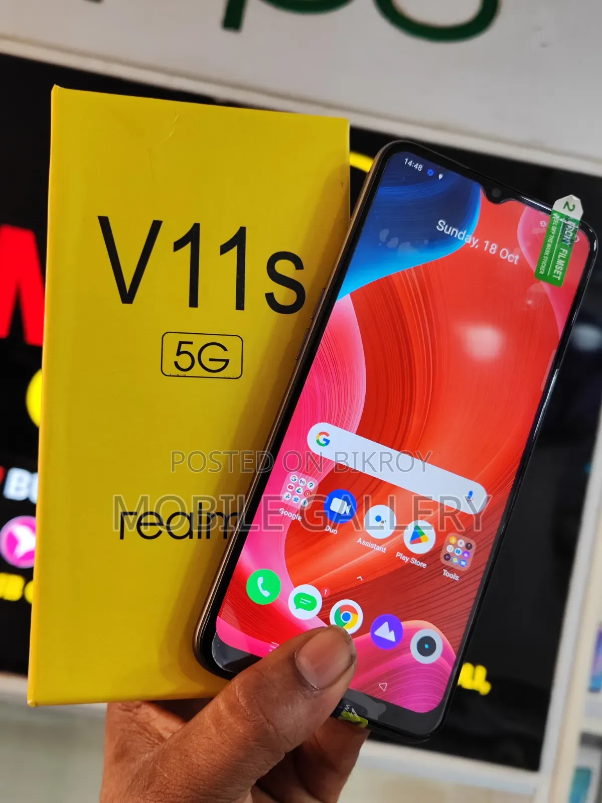 New Realme V11s 5G 128 GB