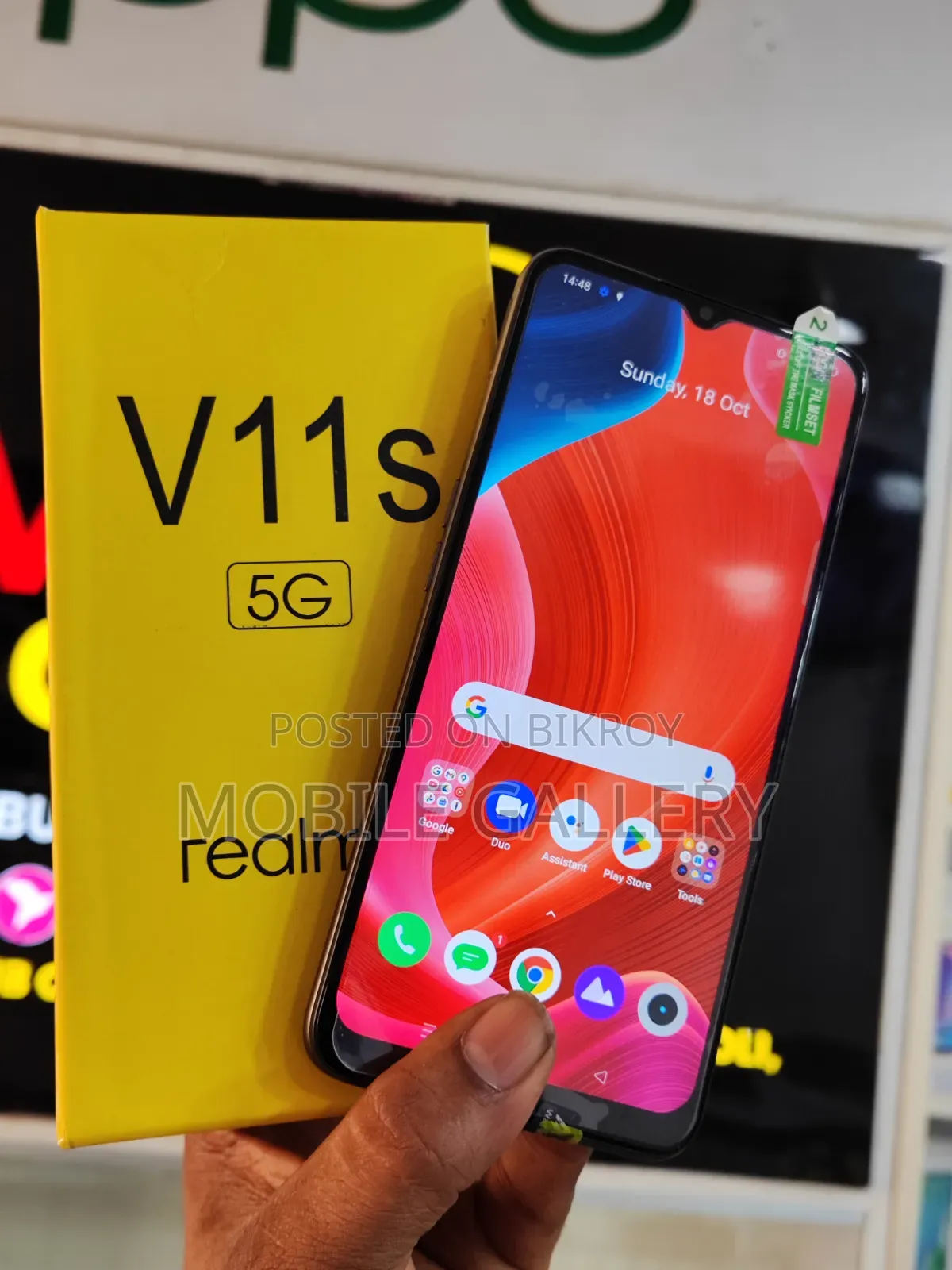 New Realme V11s 5G 128 GB