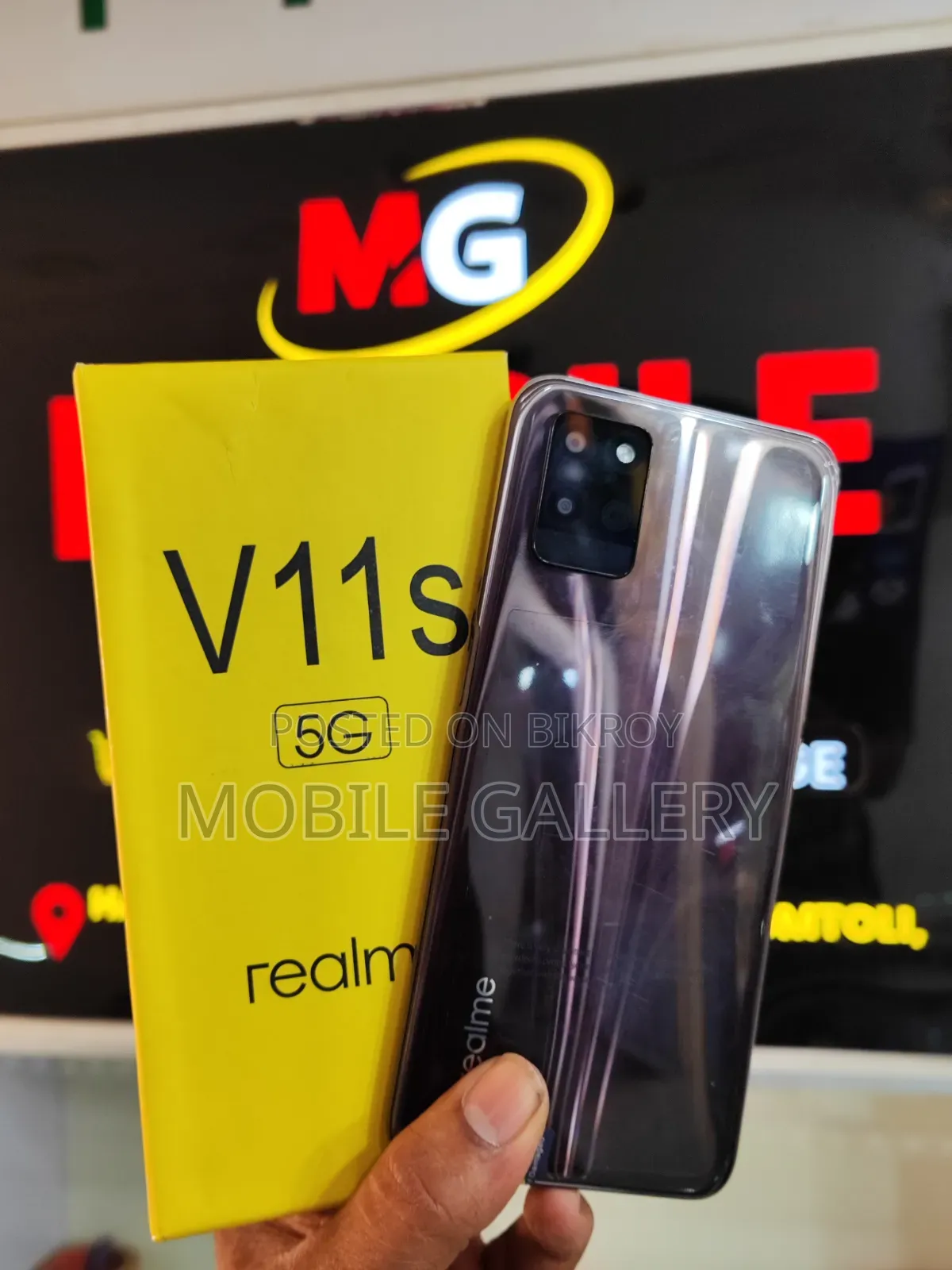 New Realme V11s 5G 128 GB