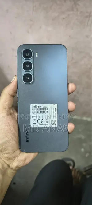 ইনফিনিক্স হট ৬০ ১২৮ জিবি ব্ল্যাক