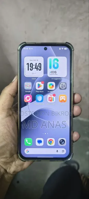 Infinix Hot 60 128 GB Black