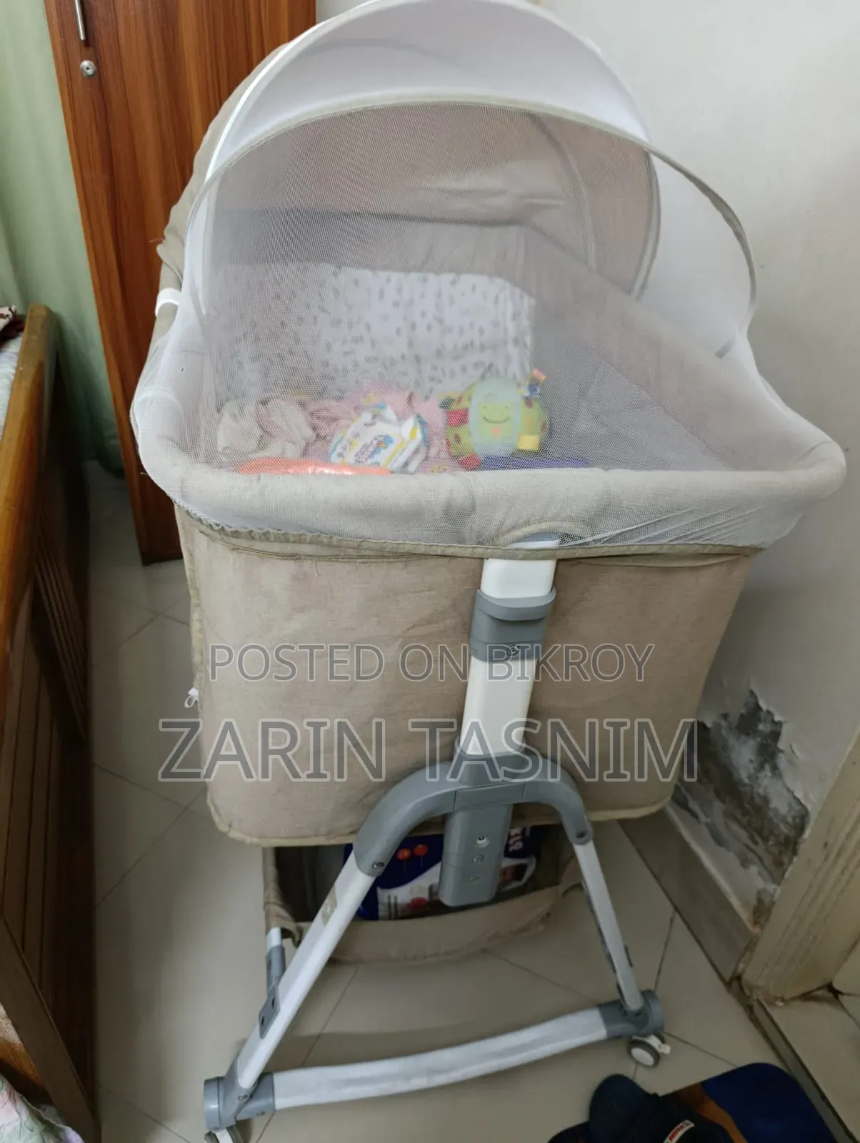 Baby Cot for Sale