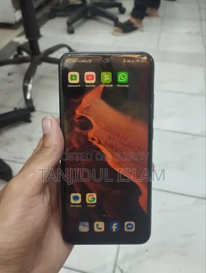 Xiaomi Redmi Note 8 64 GB Black