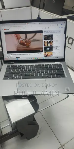 Laptop Dell Latitude 7410 16GB Intel Core i7 SSD 256GB
