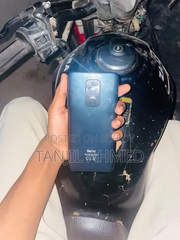 Xiaomi Redmi Note 9 64 GB Black
