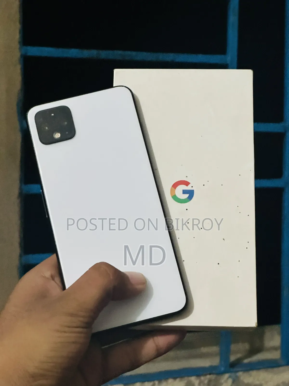 Google Pixel 4 XL 64 GB White