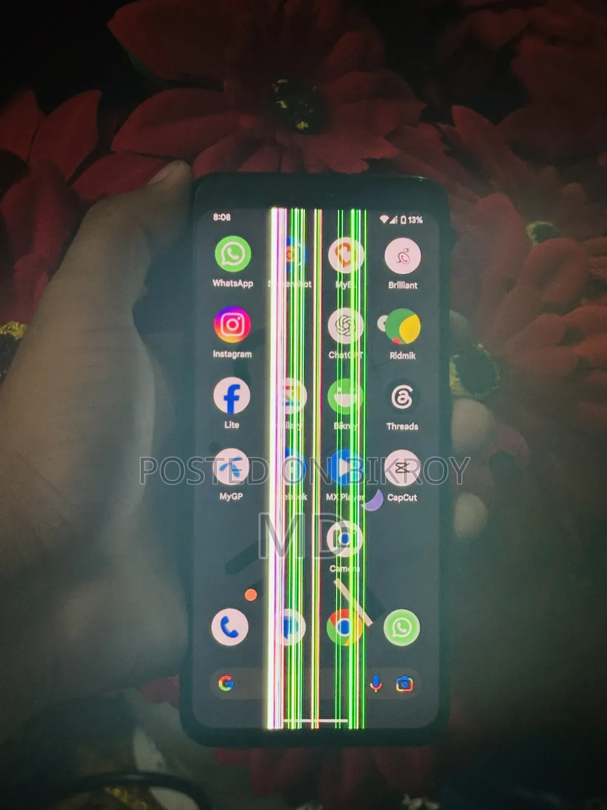 Google Pixel 4 XL 64 GB White