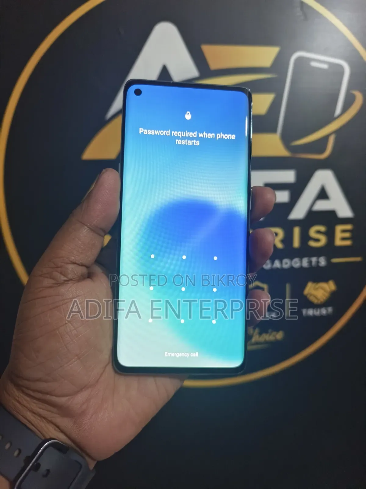 Oppo Reno 256 GB Purple