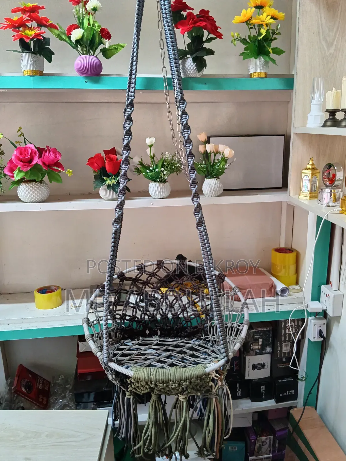 Baby Swing