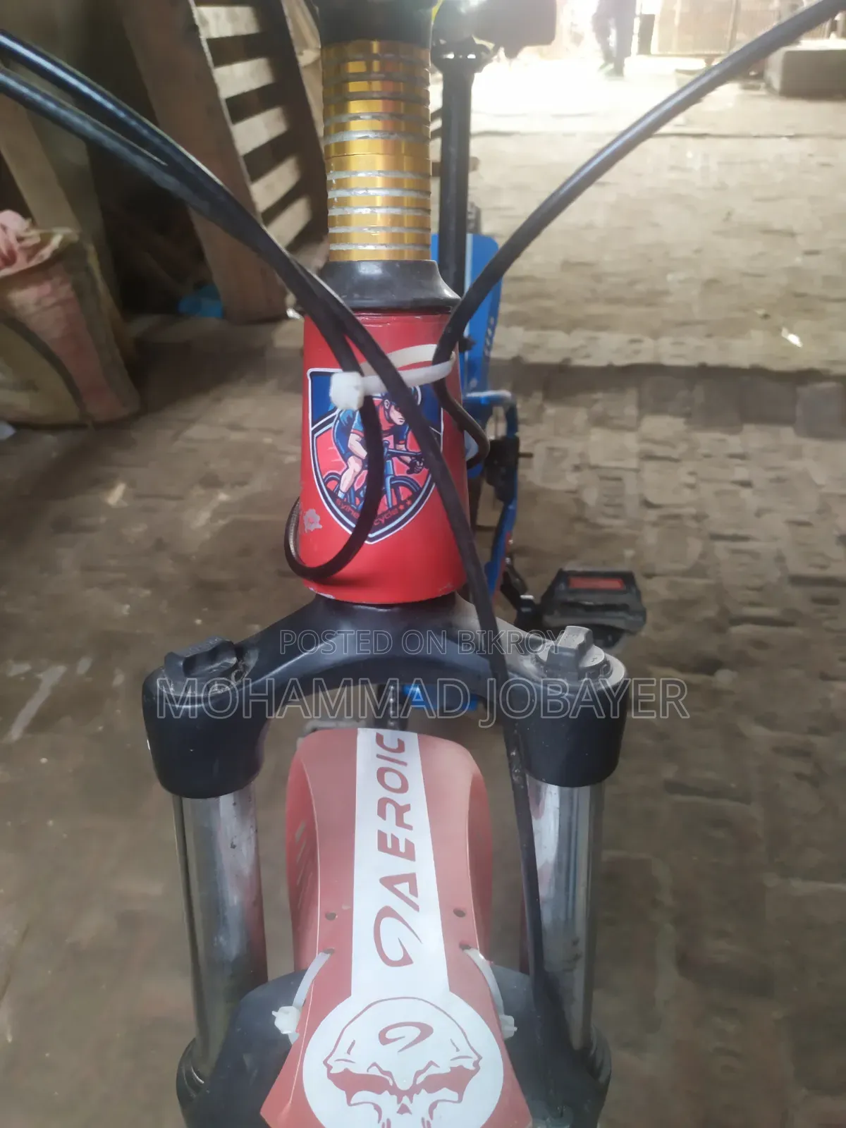 বাই সাইকেল