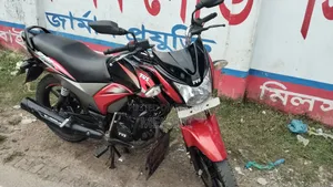 TVS Stryker 125 2021 Black