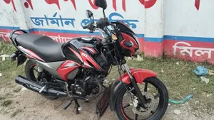 TVS Stryker 125 2021 Black