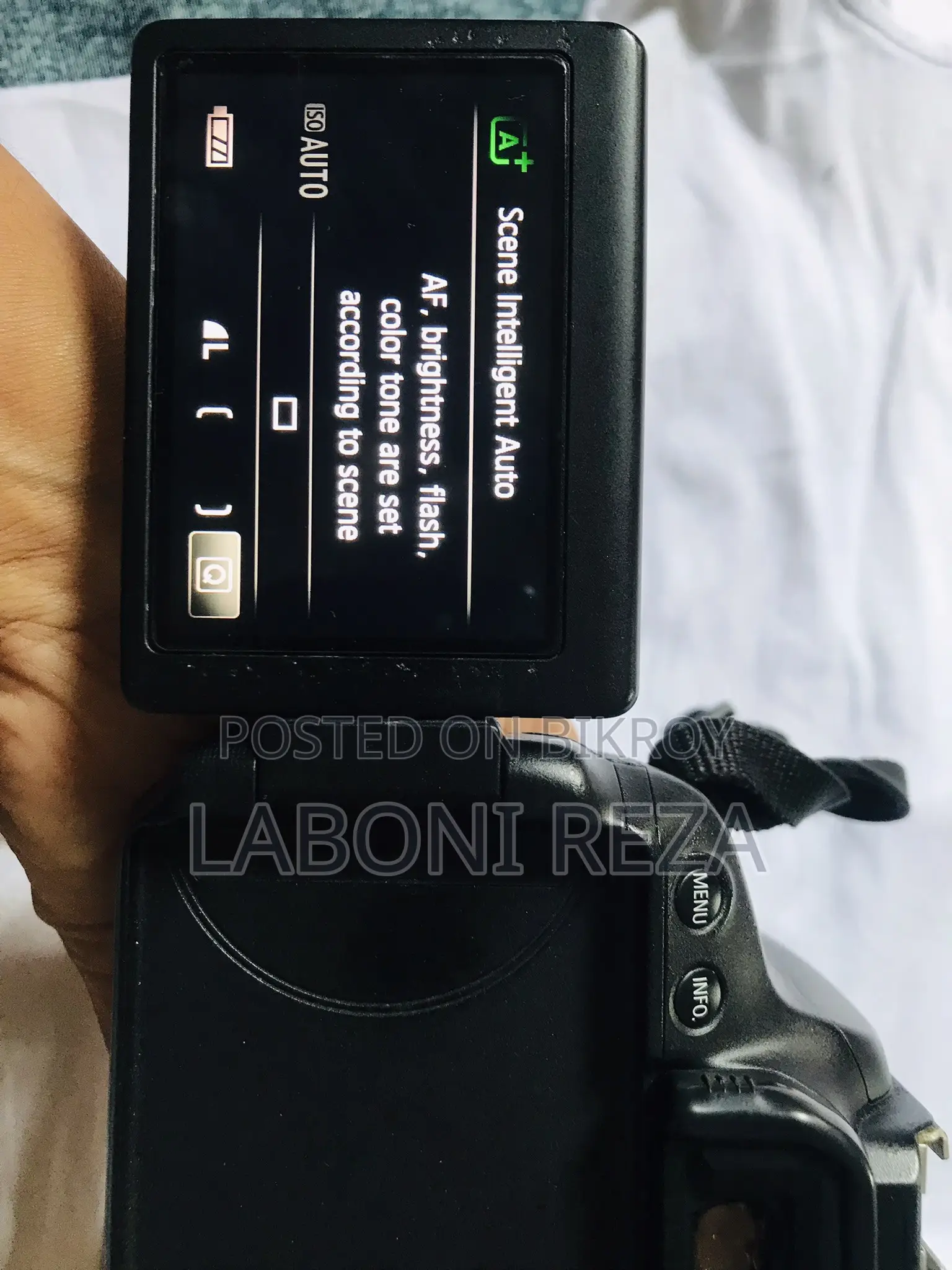 Sell Post Camera