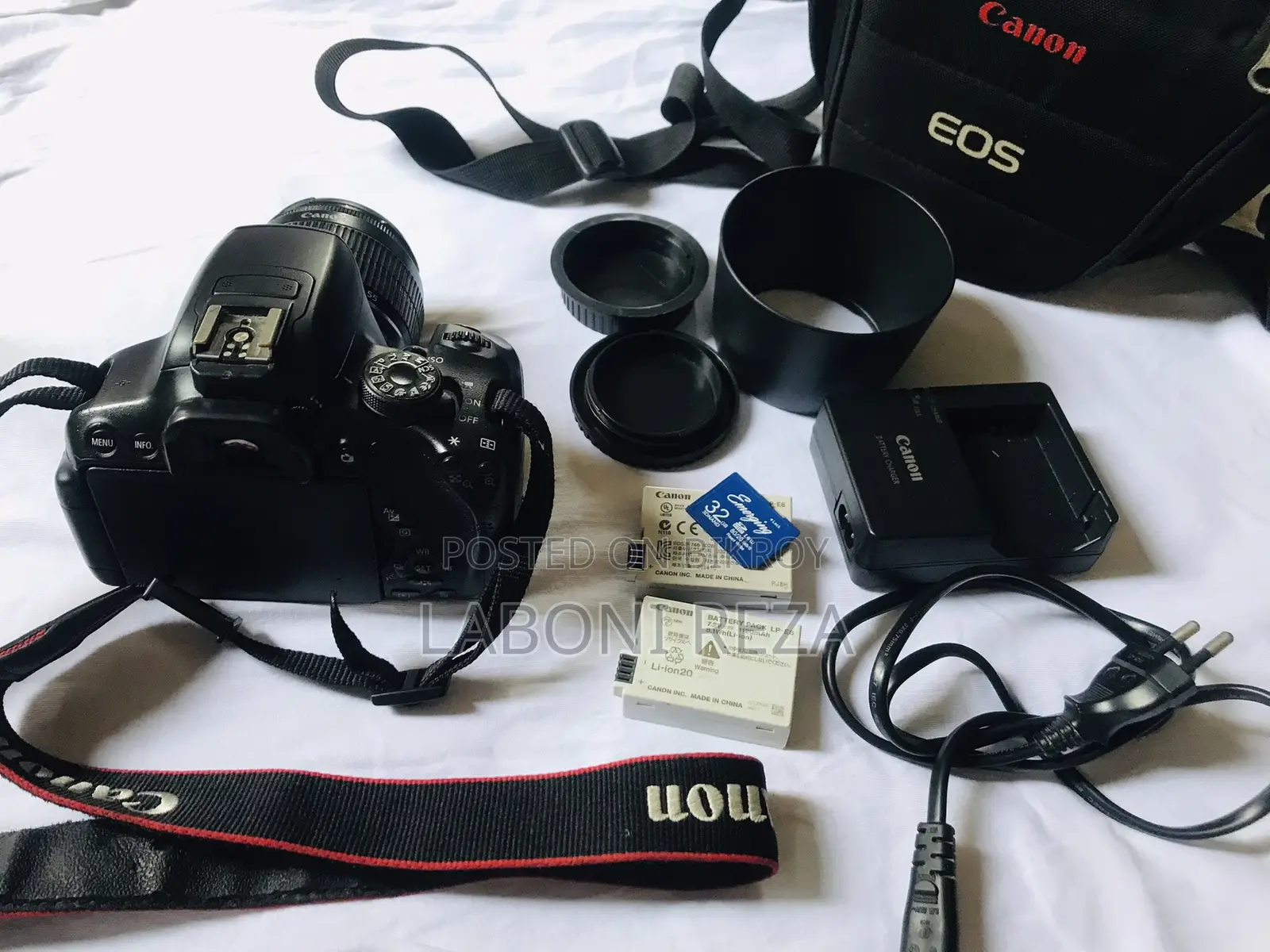 Sell Post Camera