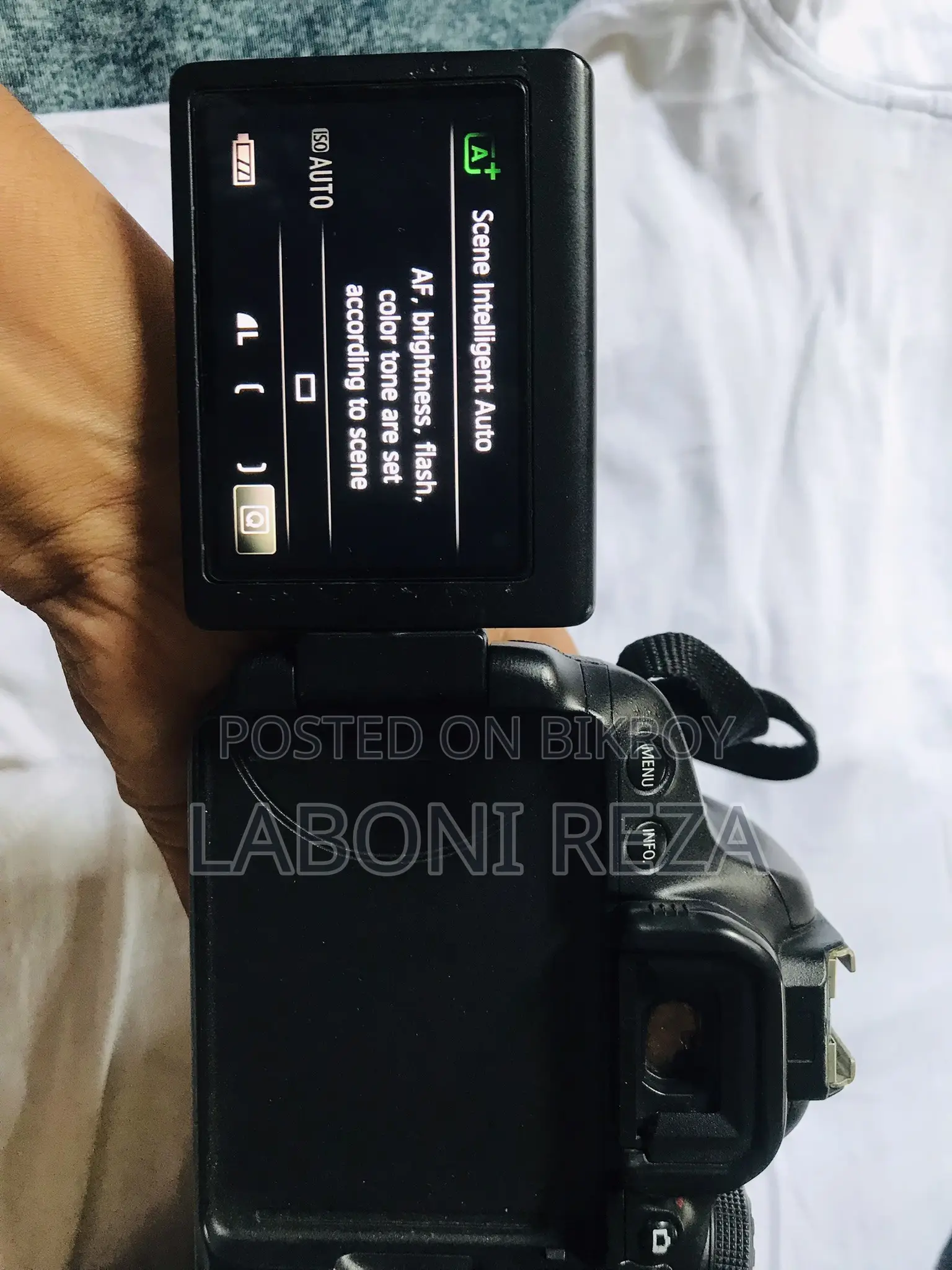 Sell Post Camera