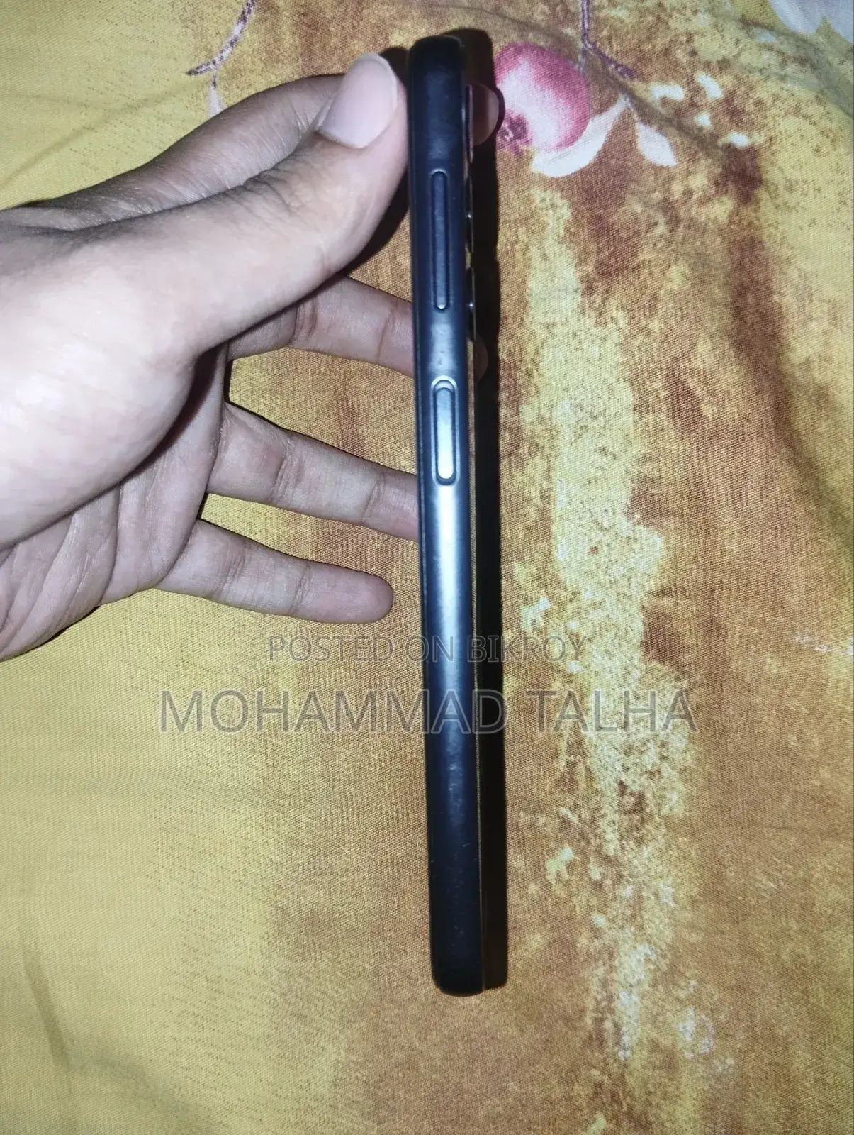 স্যামসাং গ্যালাক্সি এ২৪ ১২৮ জিবি ব্ল্যাক