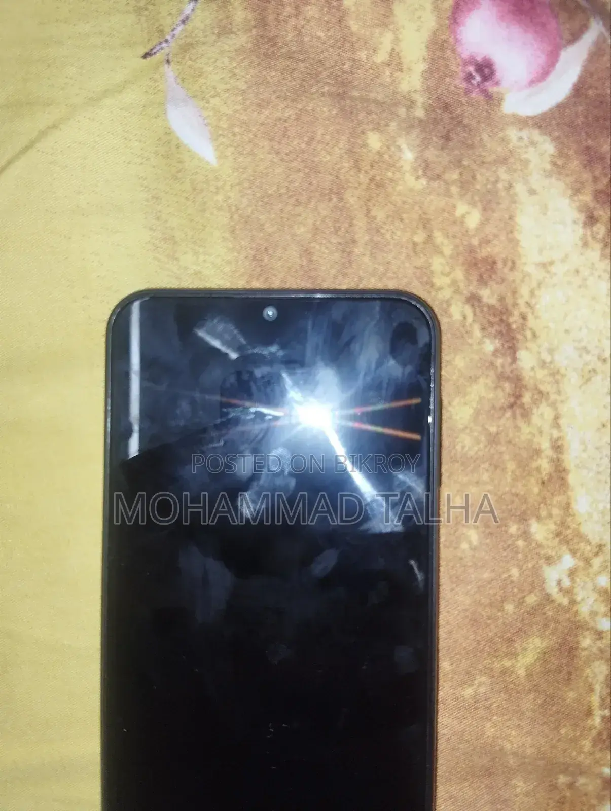 স্যামসাং গ্যালাক্সি এ২৪ ১২৮ জিবি ব্ল্যাক