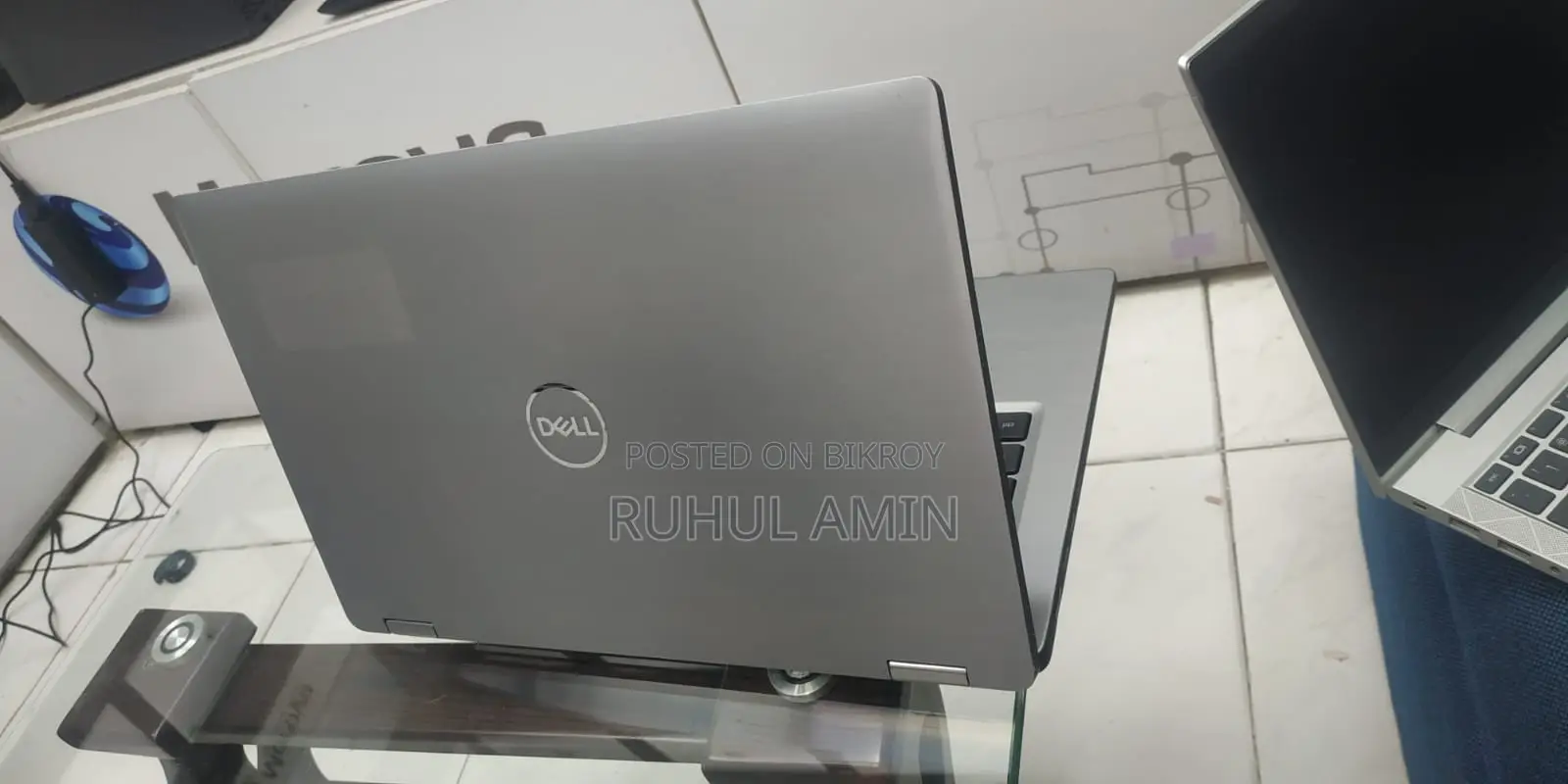 Laptop Dell Latitude 7410 16GB Intel Core i7 SSD 256GB
