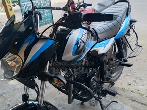 Bajaj Discover 110 2023 Black