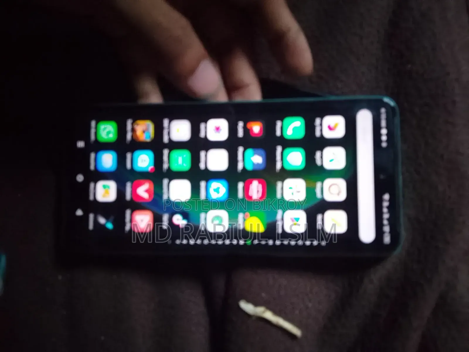 ইনফিনিক্স হট ৩০ ১২৮ জিবি