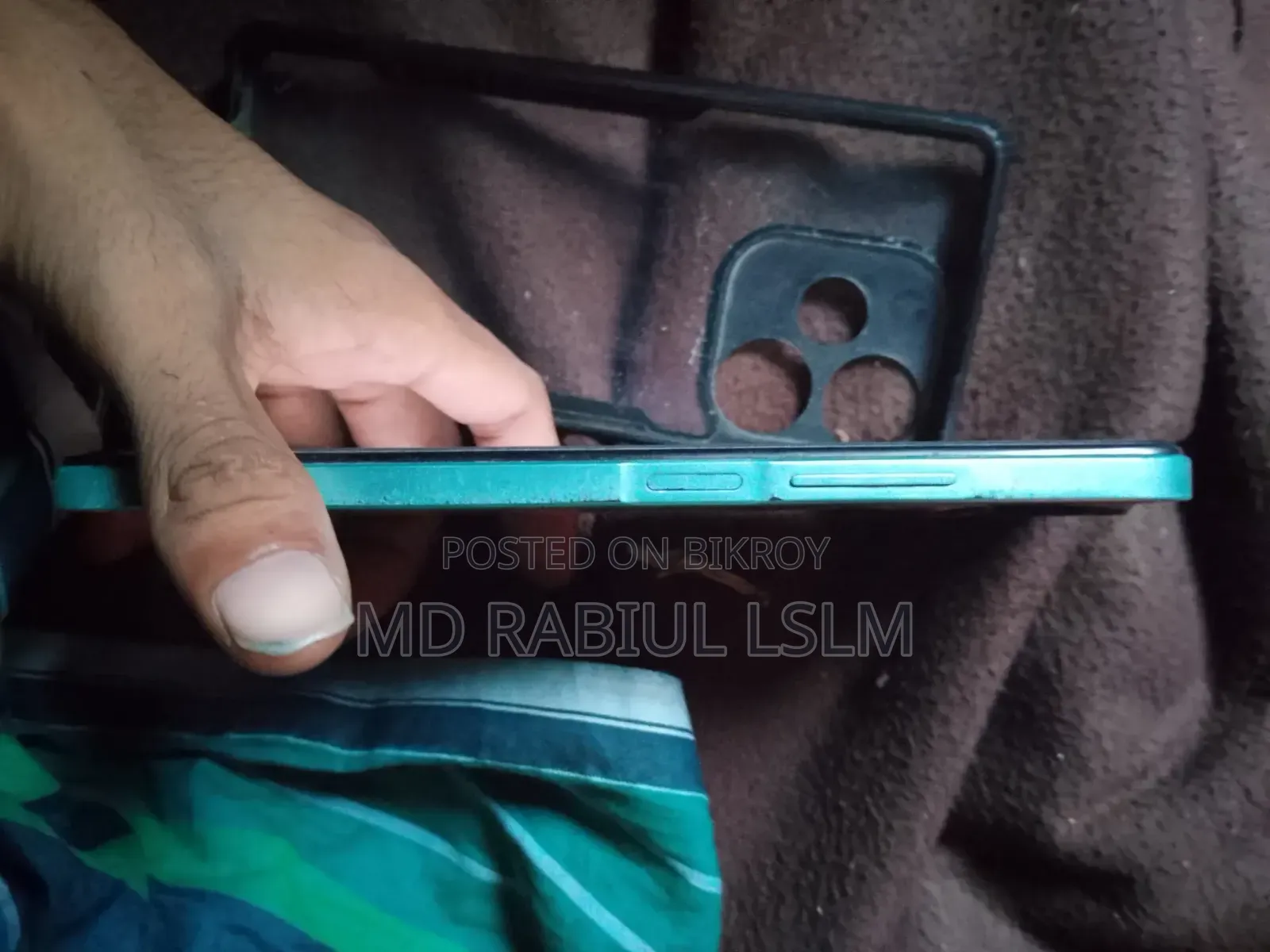 ইনফিনিক্স হট ৩০ ১২৮ জিবি