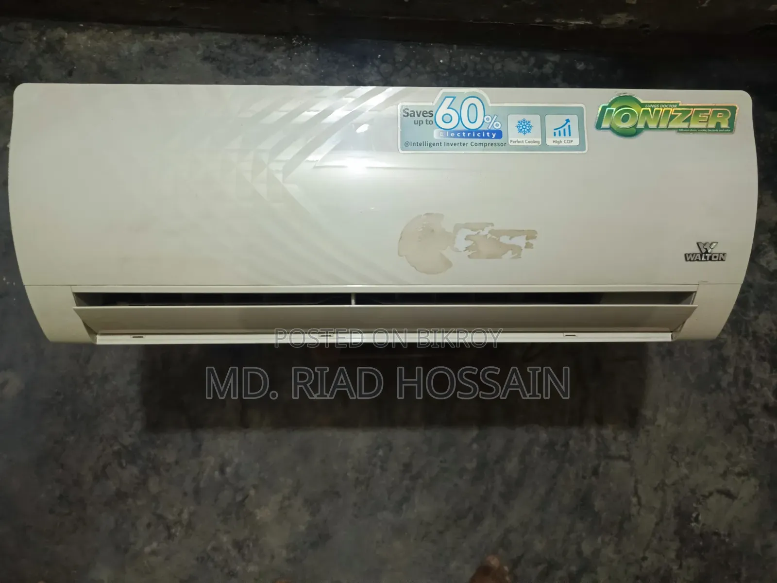Walton, Inverter 1Ton AC for Sale.