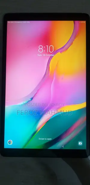 Samsung Galaxy Tab 10.1 32 GB Black