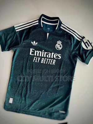 Real Madrid 26/27 Away Kit - L Size