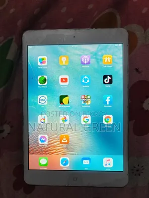 অ্যাপল আইপ্যাড এয়ার ২ ১৬ জিবি রূপালী