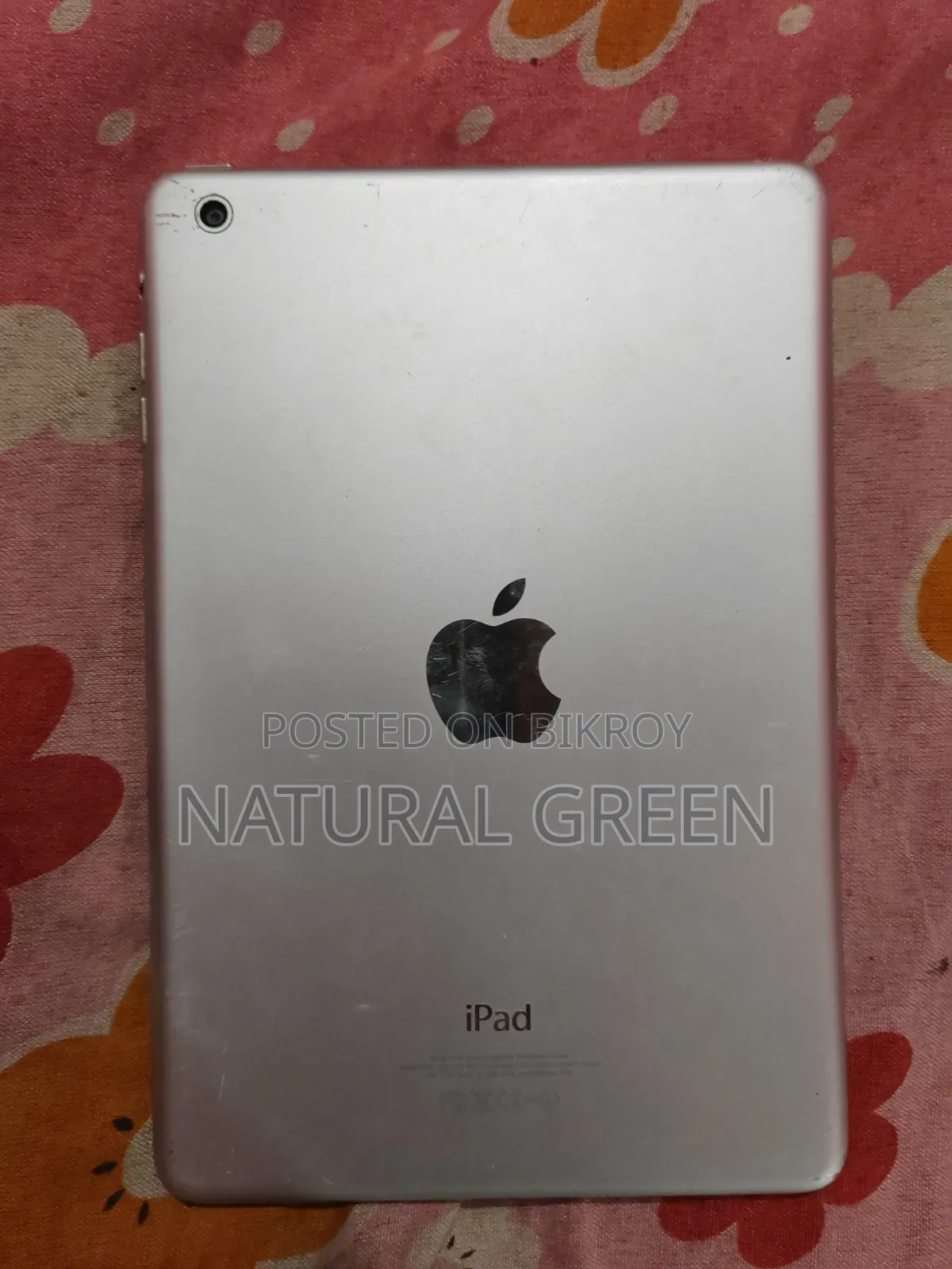 অ্যাপল আইপ্যাড এয়ার ২ ১৬ জিবি রূপালী