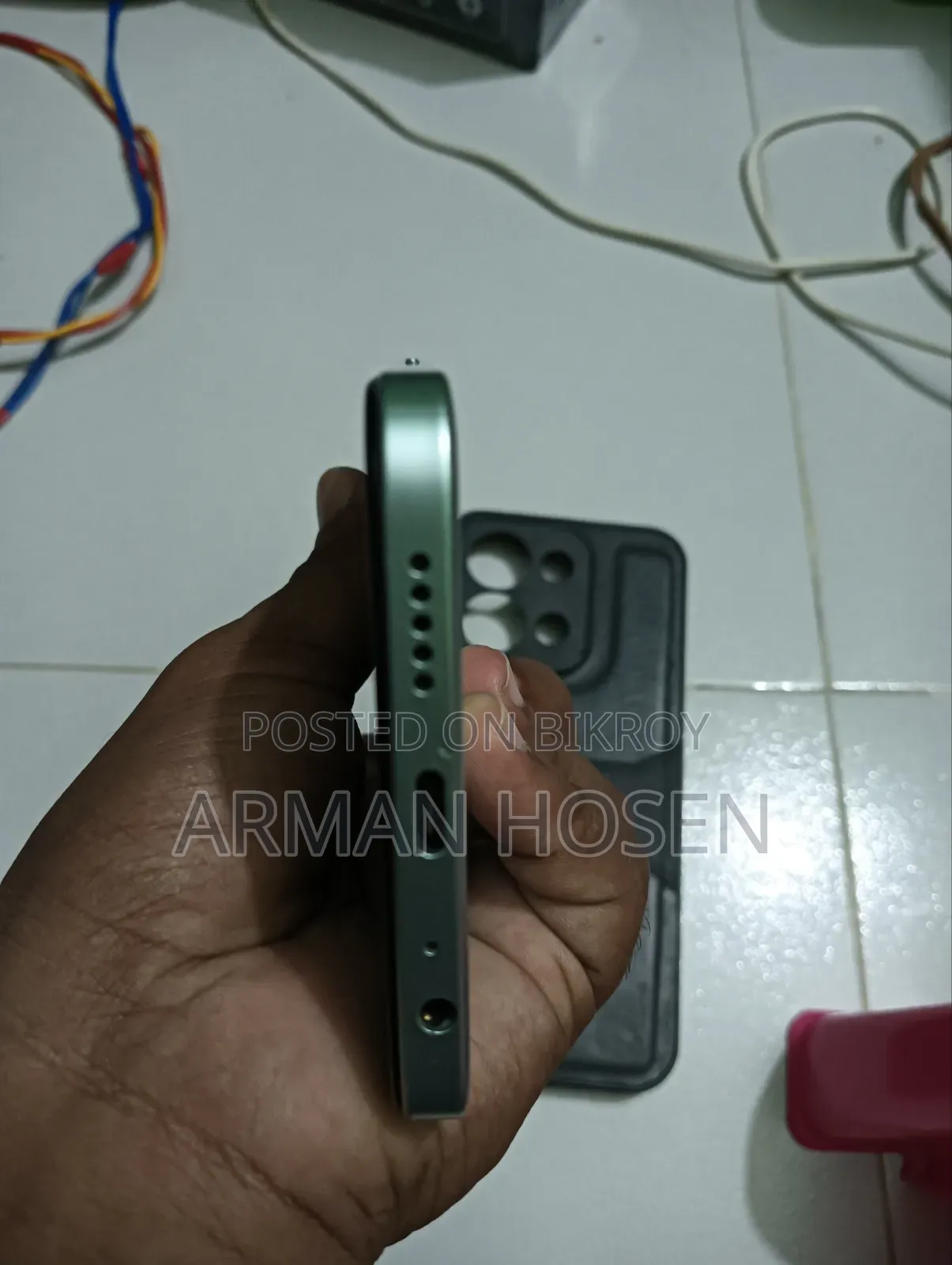 শাওমি রেডমি ১৫সি ১২৮ জিবি গ্রাফাইট
