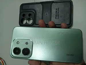 শাওমি রেডমি ১৫সি ১২৮ জিবি গ্রাফাইট