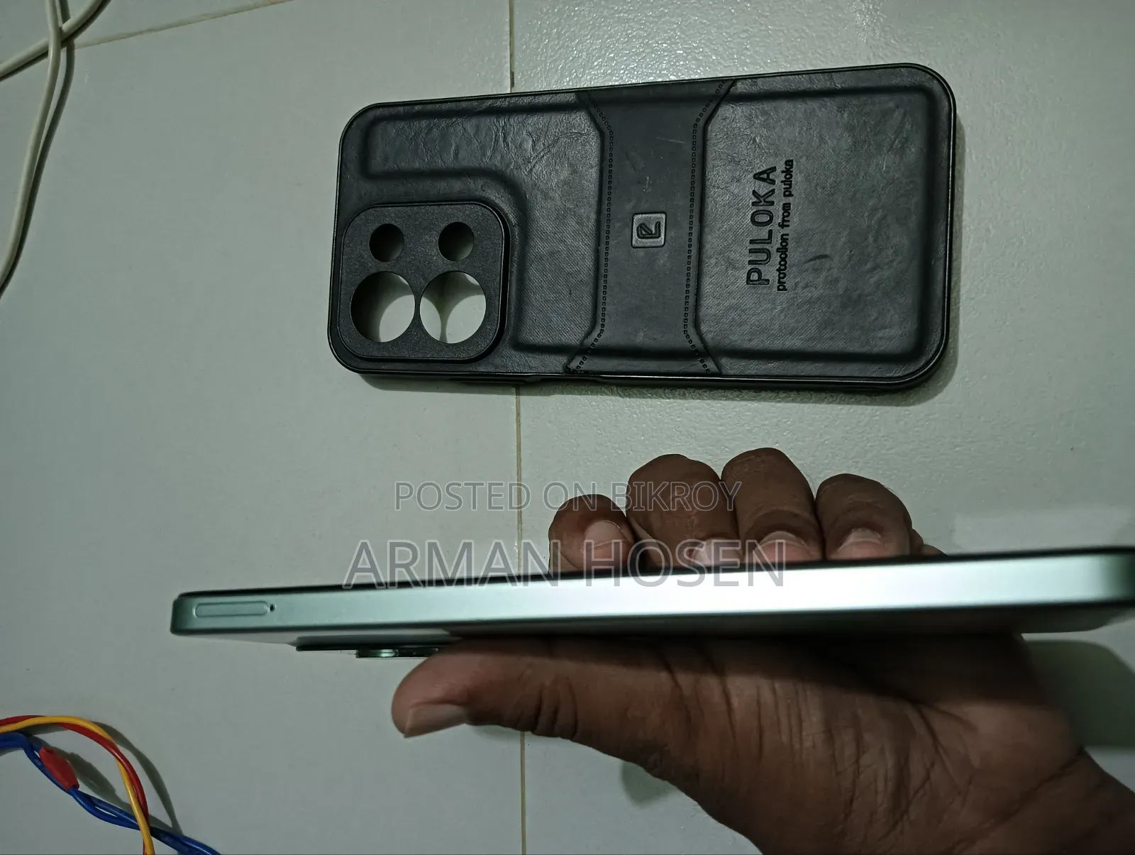 শাওমি রেডমি ১৫সি ১২৮ জিবি গ্রাফাইট