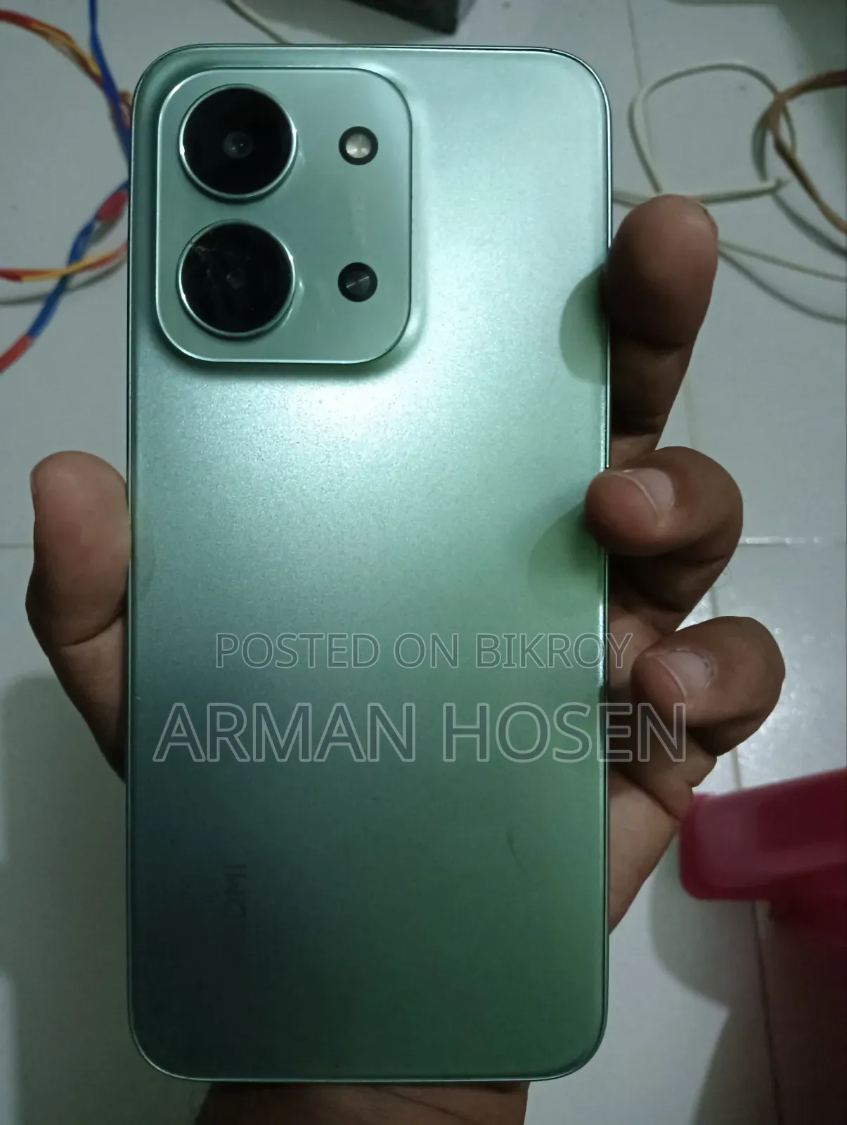 শাওমি রেডমি ১৫সি ১২৮ জিবি গ্রাফাইট