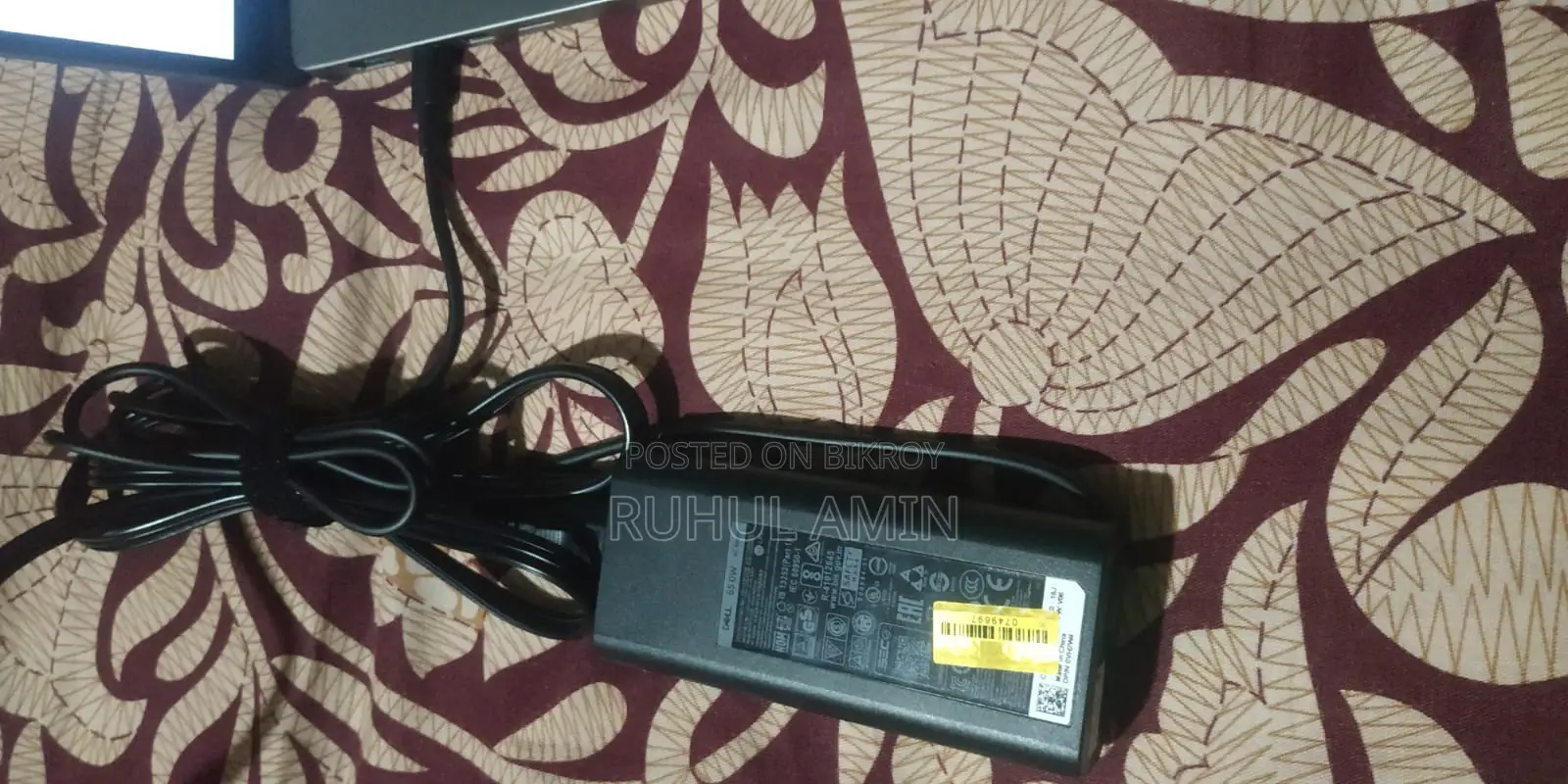 Laptop Dell Latitude 7410 16GB Intel Core i7 SSD 256GB