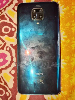 Xiaomi Redmi Note 9 Pro 128 GB Blue