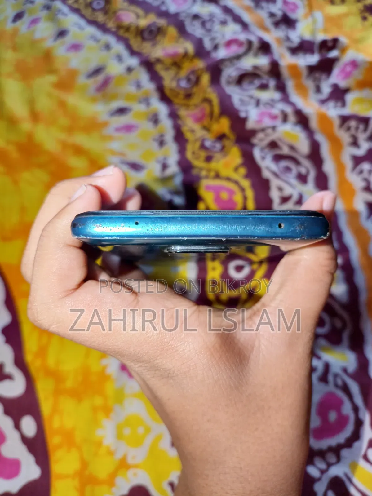 Xiaomi Redmi Note 9 Pro 128 GB Blue