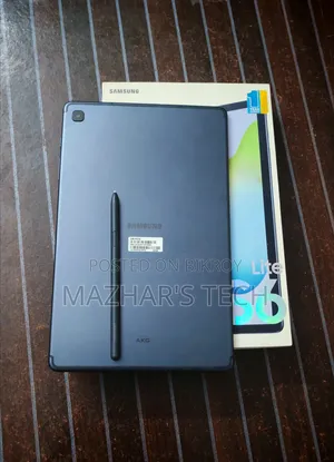 Samsung Galaxy Tab S6 Lite (2022) 64 GB Gray