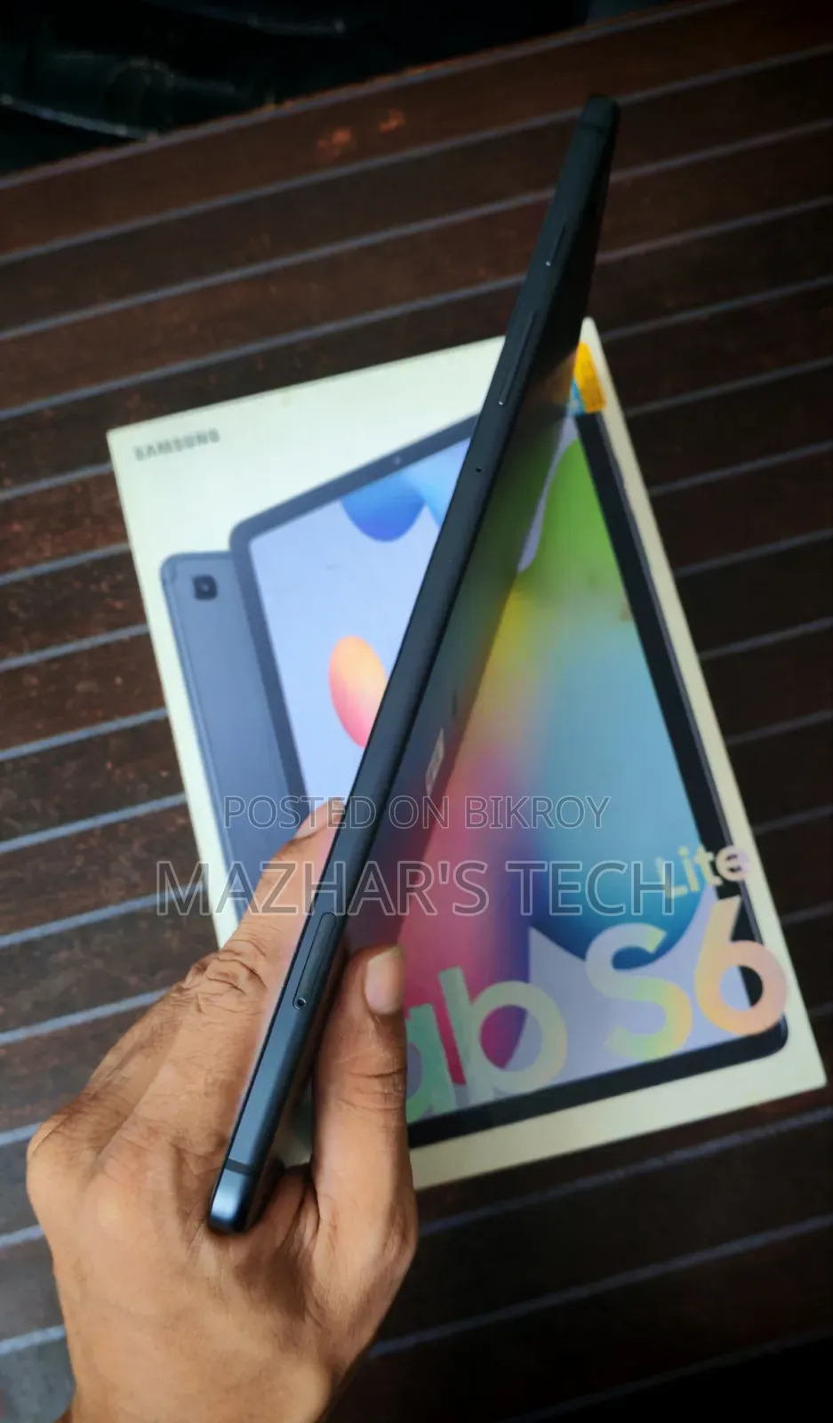Samsung Galaxy Tab S6 Lite (2022) 64 GB Gray