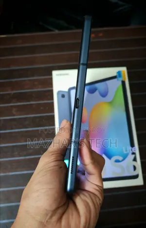 Samsung Galaxy Tab S6 Lite (2022) 64 GB Gray