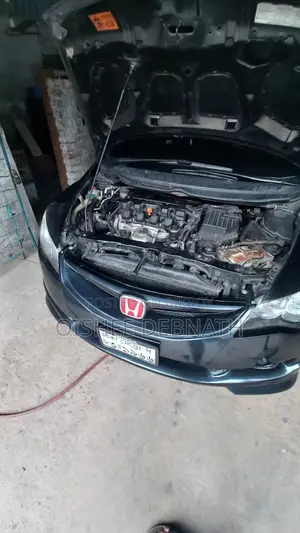 Honda Civic 2006 Black
